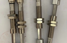 全不銹鋼真空緩沖套件