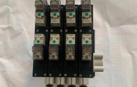 PFK鵬斐克多組集成式真空發(fā)生器