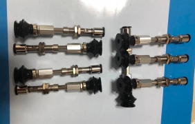 PFK鵬斐克高耐磨無(wú)痕真空緩沖套件