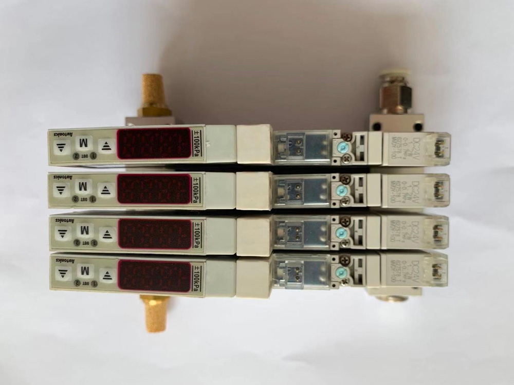 PFK鵬斐克多組集成式真空發(fā)生器